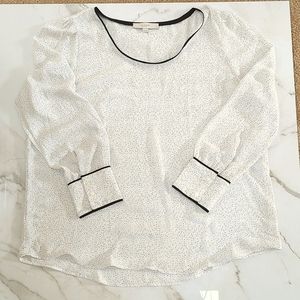 Loft blouse